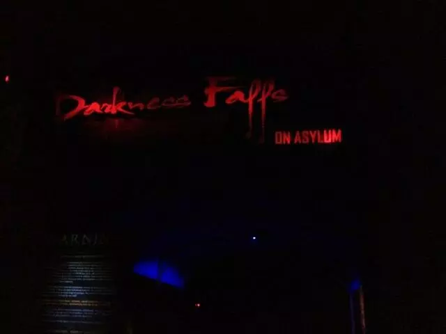 Asylum Haunted Scream Park