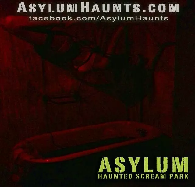 Asylum Haunted Scream Park