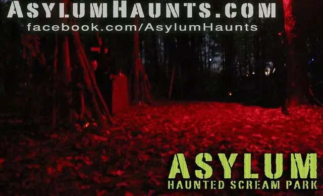 Asylum Haunted Scream Park