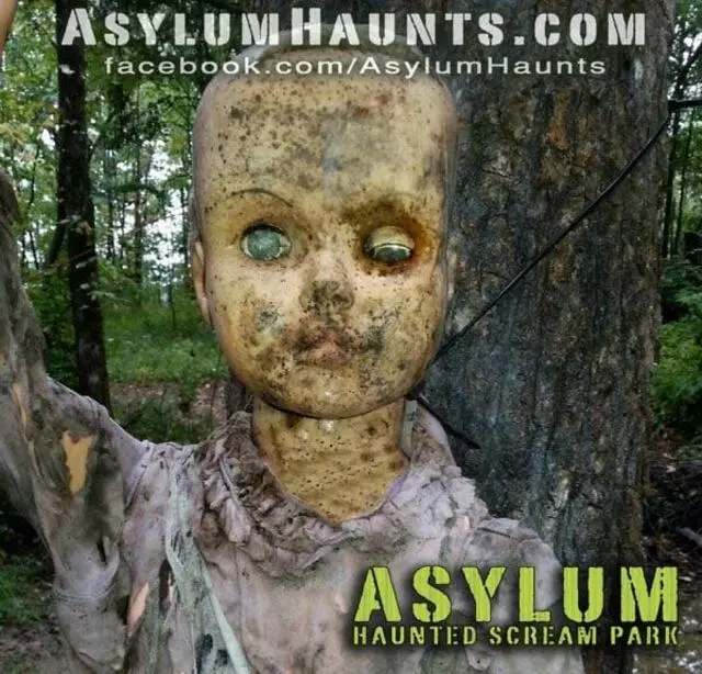 Asylum Haunted Scream Park