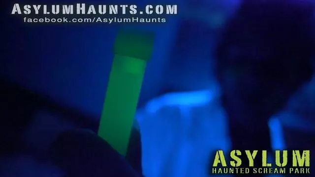 Asylum Haunted Scream Park