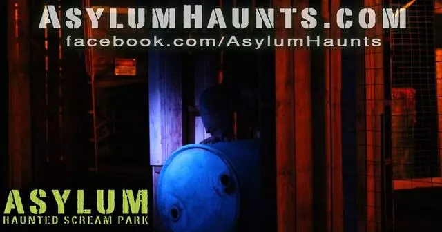 Asylum Haunted Scream Park