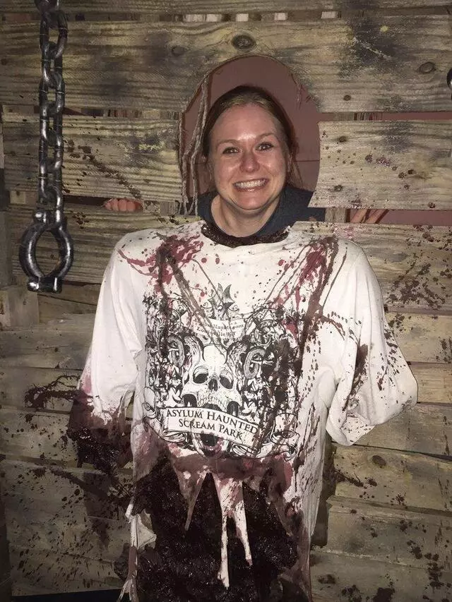 Asylum Haunted Scream Park