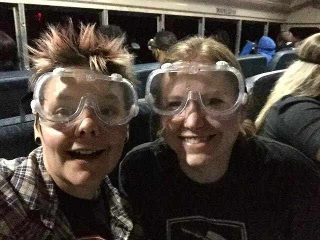 Asylum Haunted Scream Park