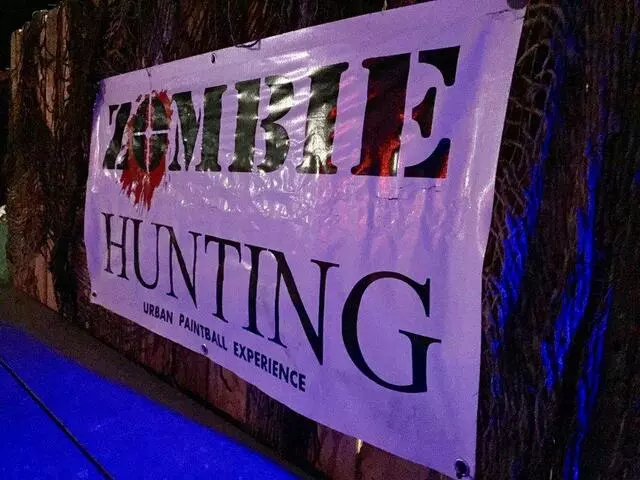 Asylum Haunted Scream Park