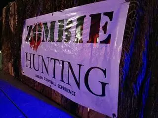 Asylum Haunted Scream Park