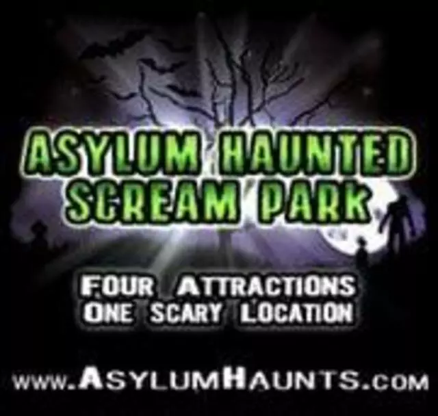 Asylum Haunted Scream Park