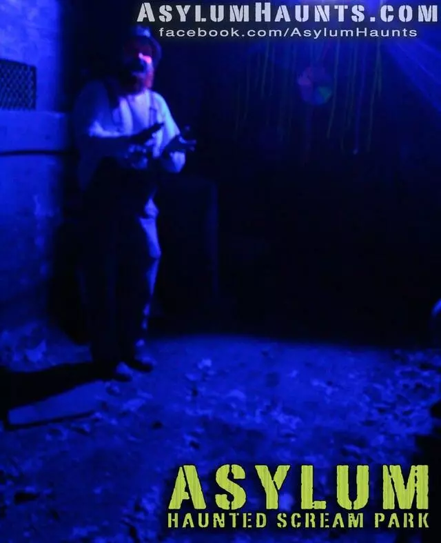 Asylum Haunted Scream Park