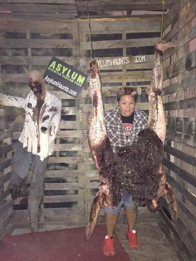 Asylum Haunted Scream Park