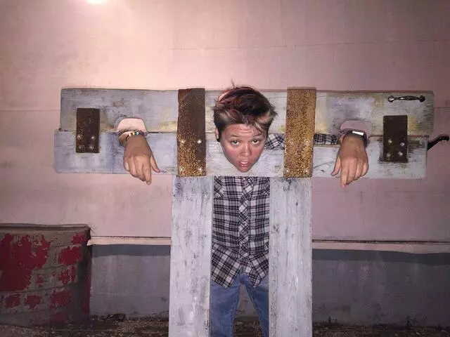 Asylum Haunted Scream Park