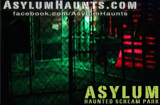 Asylum Haunted Scream Park