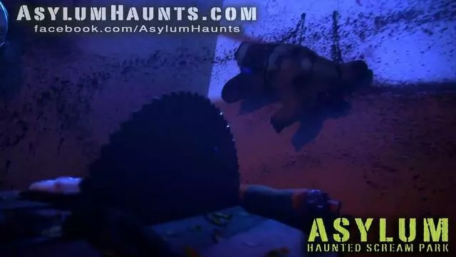 Asylum Haunted Scream Park