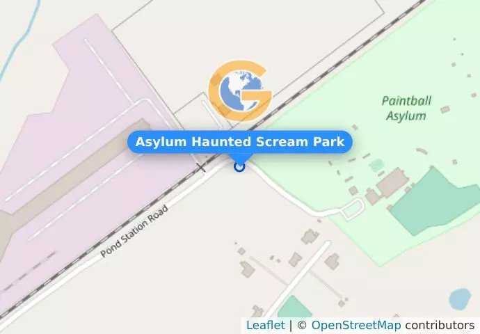 Asylum Haunted Scream Park