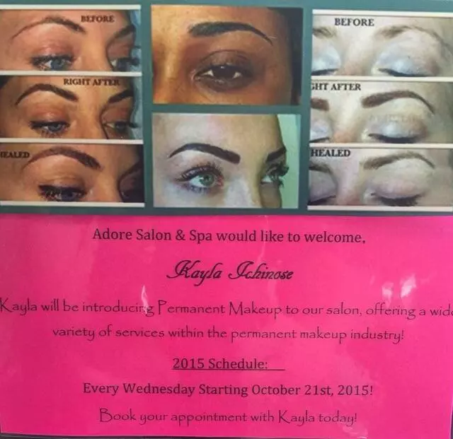 Adore Salon and Spa