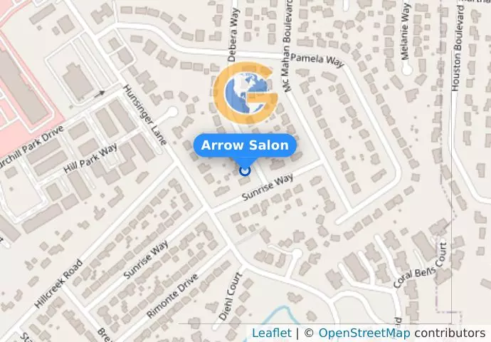 Arrow Salon
