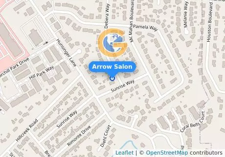 Arrow Salon