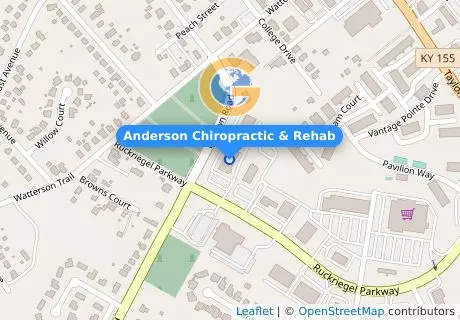 Anderson Chiropractic & Rehab