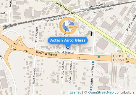 Action Auto Glass