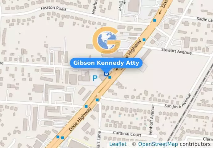 Gibson Kennedy Atty