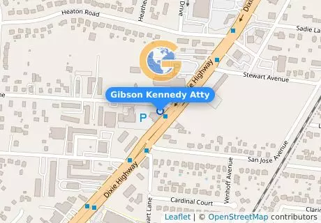 Gibson Kennedy Atty