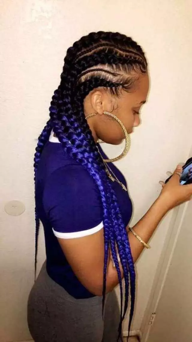 Amy Best African Hair Braiding