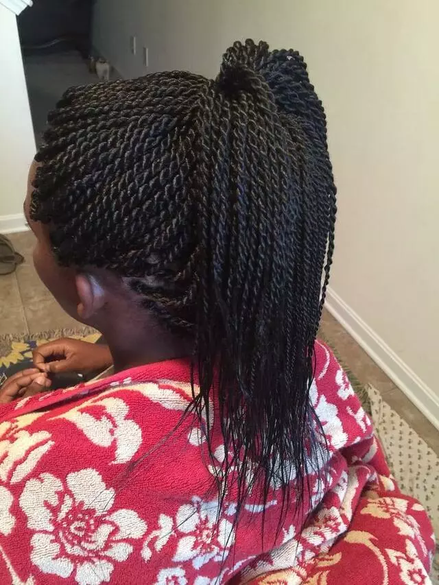 Amy Best African Hair Braiding