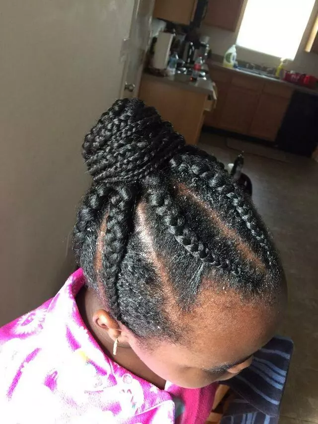 Amy Best African Hair Braiding