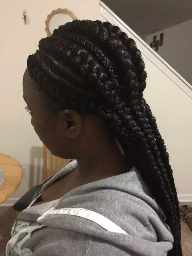 Amy Best African Hair Braiding