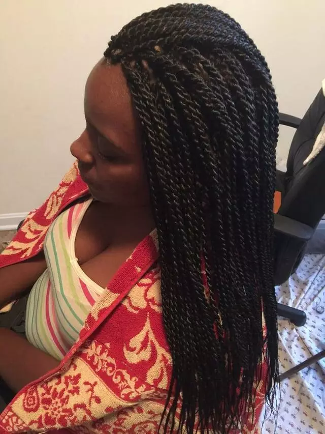Amy Best African Hair Braiding