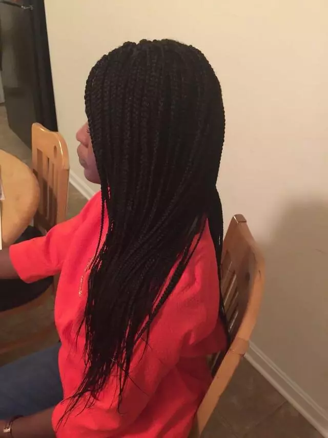 Amy Best African Hair Braiding