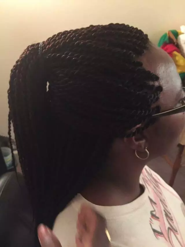 Amy Best African Hair Braiding