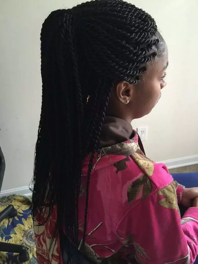 Amy Best African Hair Braiding