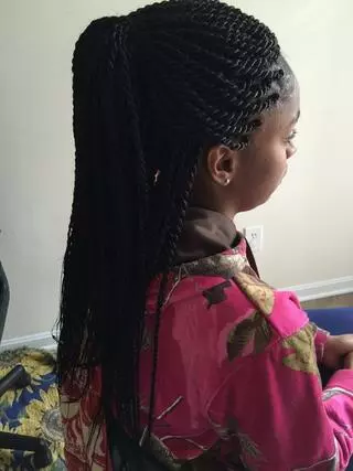 Amy Best African Hair Braiding