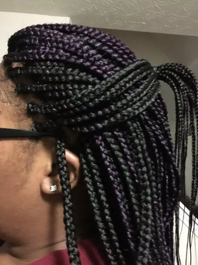 Amy Best African Hair Braiding