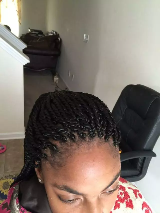 Amy Best African Hair Braiding