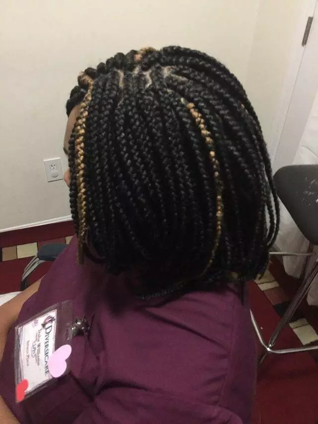 Amy Best African Hair Braiding