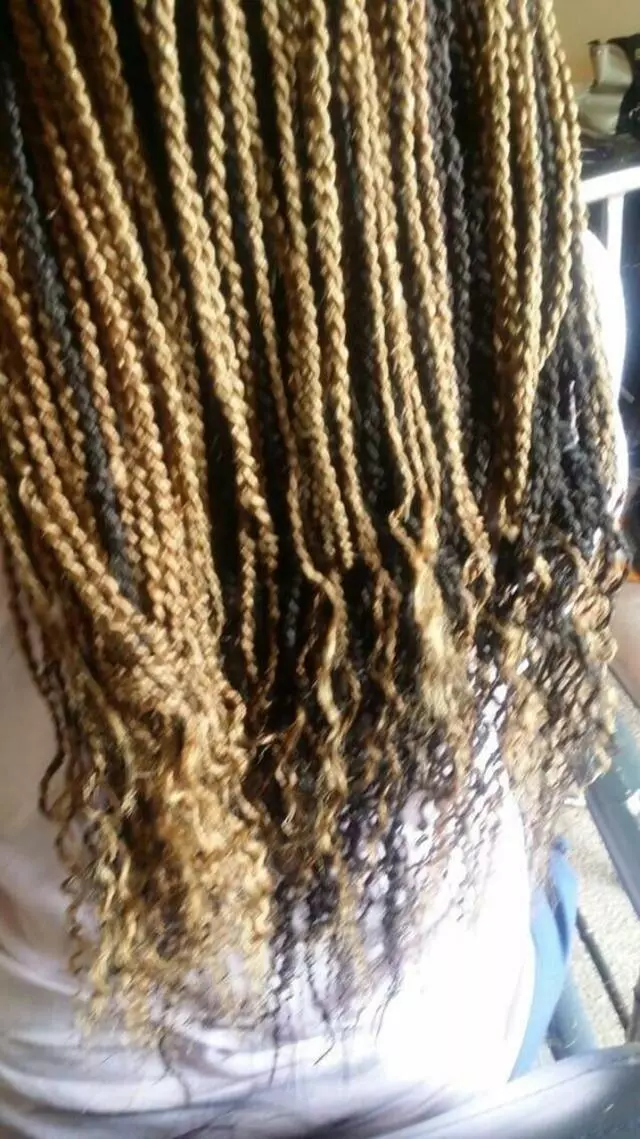 Amy Best African Hair Braiding