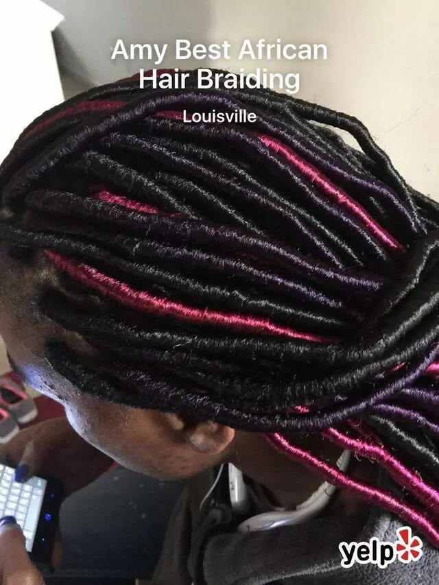 Amy Best African Hair Braiding
