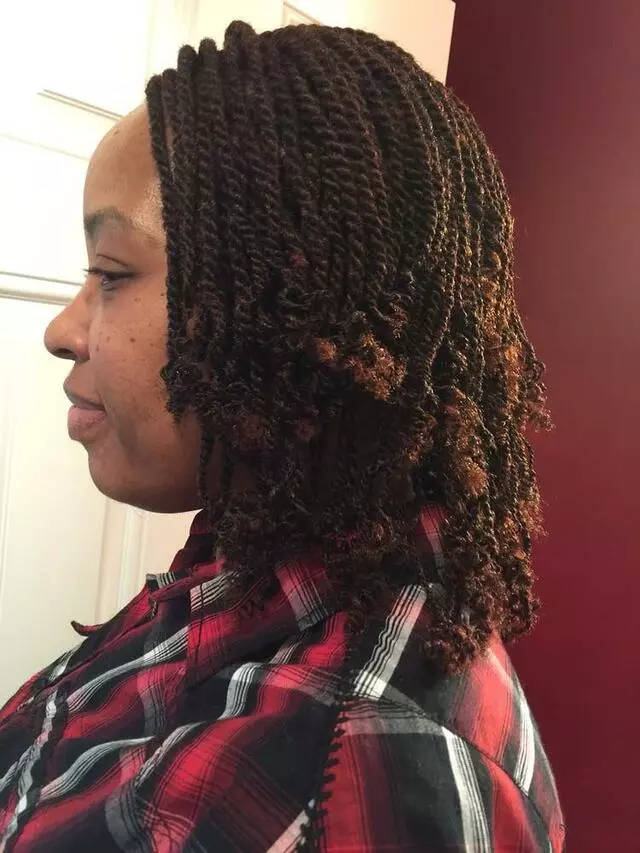 Amy Best African Hair Braiding