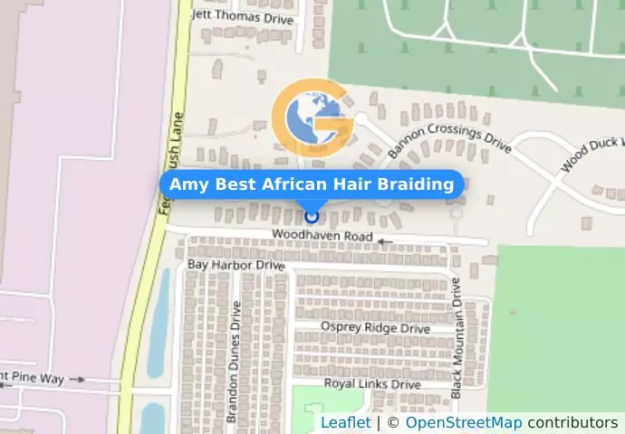Amy Best African Hair Braiding