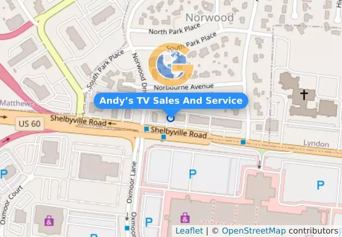 Andy’s TV Sales And Service