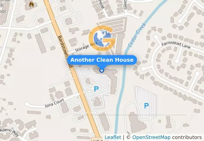 Another Clean House