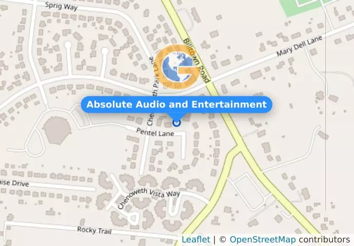 Absolute Audio and Entertainment