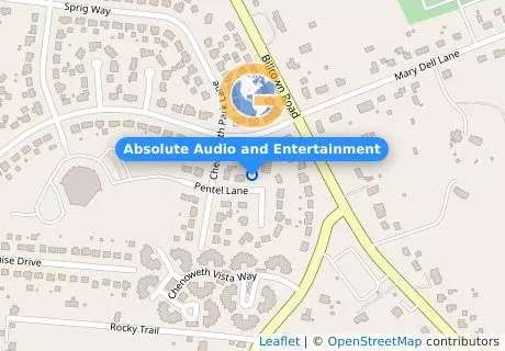 Absolute Audio and Entertainment