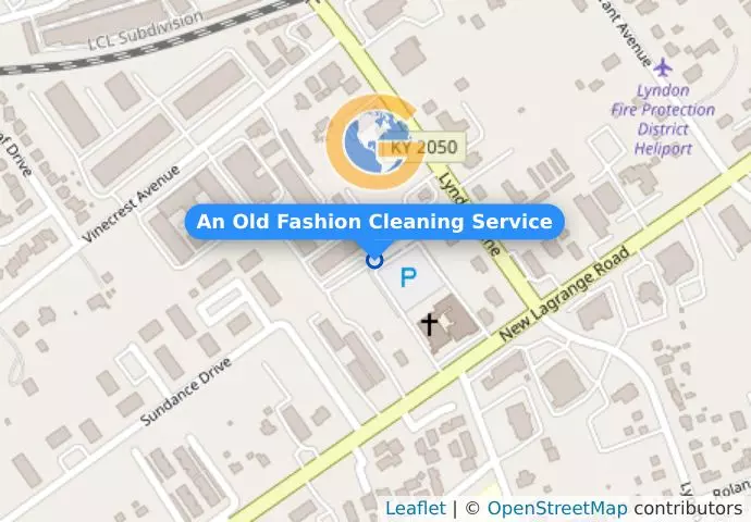 An Old Fashion Cleaning Service