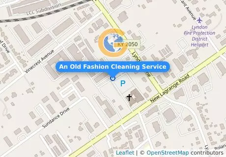 An Old Fashion Cleaning Service