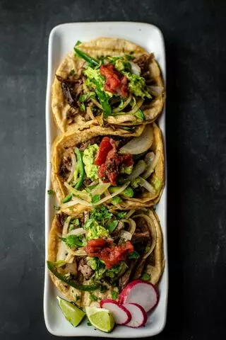 Noche Mexican BBQ