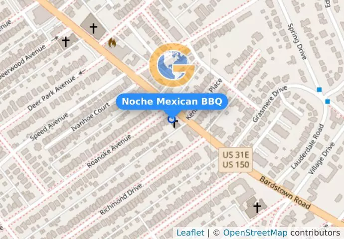 Noche Mexican BBQ