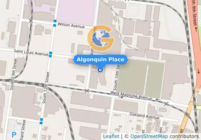 Algonquin Place