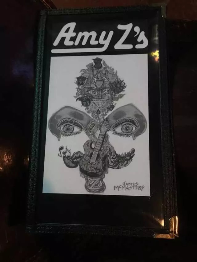 Amy Z’s